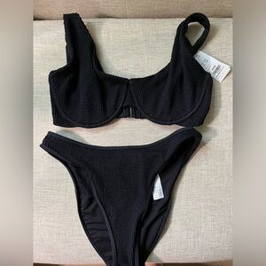 Abercrombie bikini set